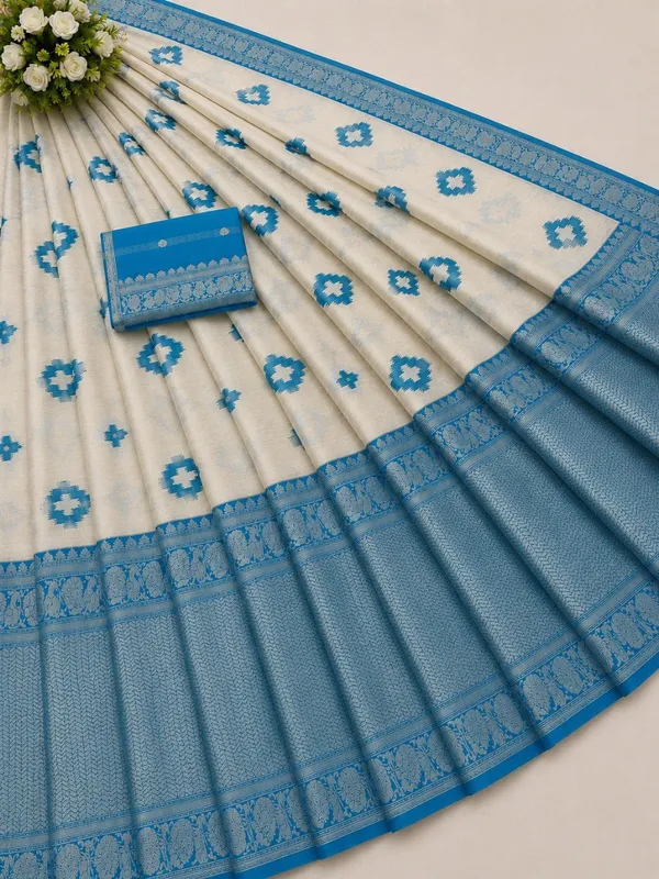 Royal_Zari_Woven_Linen_Cotton_Saree