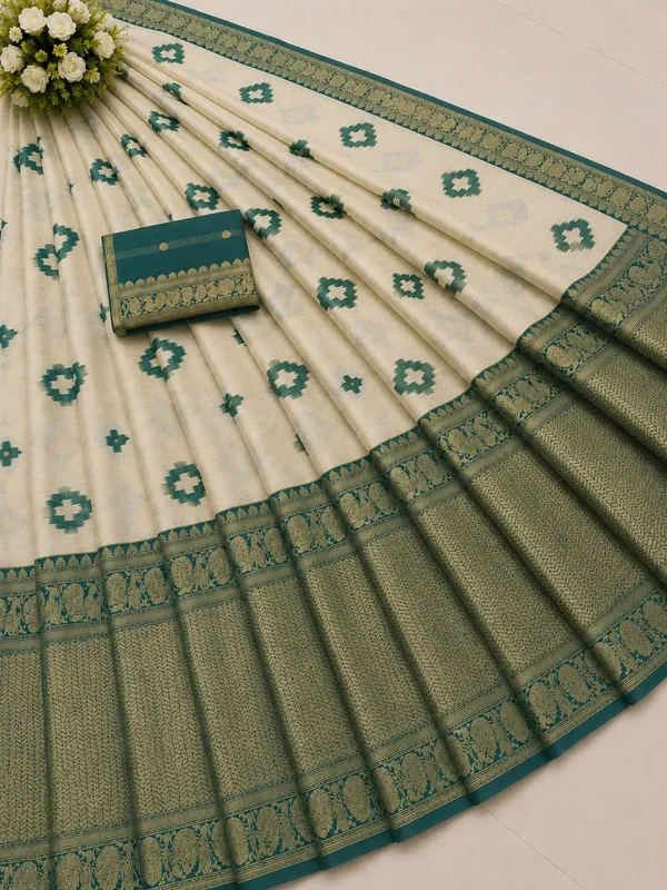 Royal_Zari_Woven_Linen_Cotton_Saree