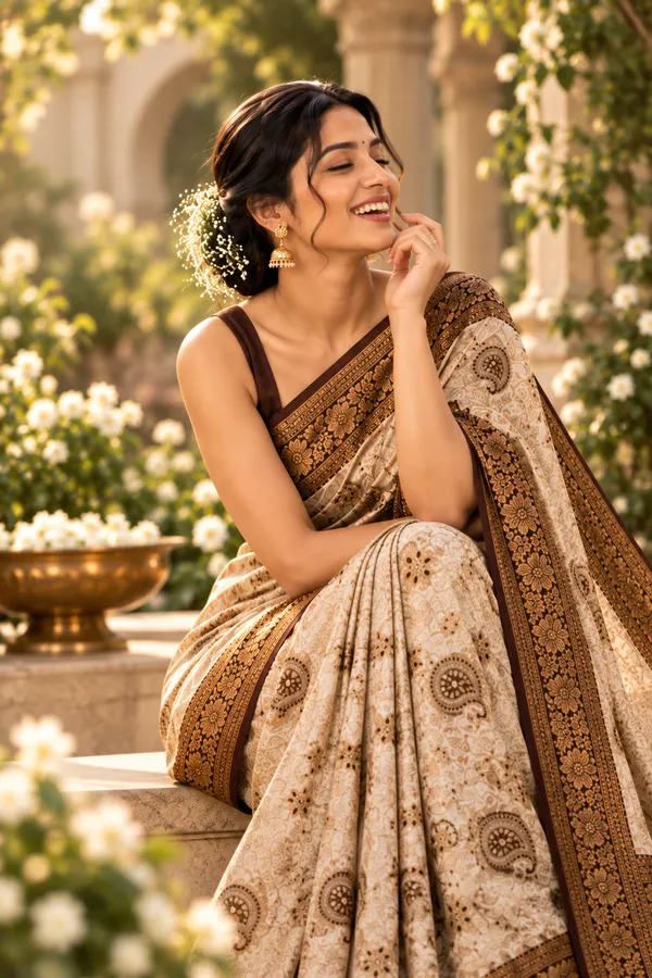 Royal_Paisley_Banarasi_Jacquard_Silk_Saree