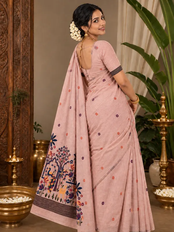 Premium_Shahi_Peacock_Art_Saree