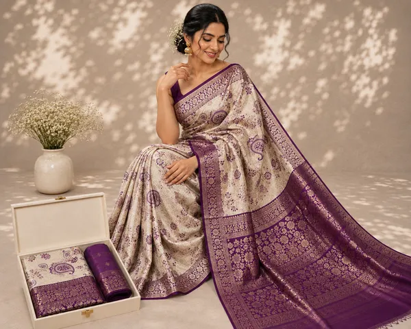 Royal_Paisley_Banarasi_Jacquard_Silk_Saree