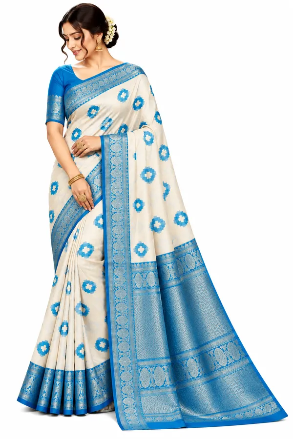 Royal_Zari_Woven_Linen_Cotton_Saree