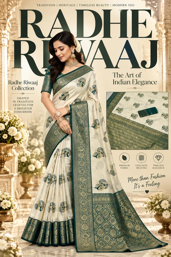 Royal_Ivory_And_Crimson_Banarasi_Silk_Zari_Weave_Saree