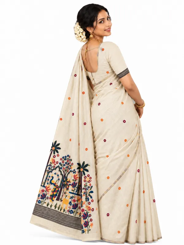 Premium_Shahi_Peacock_Art_Saree