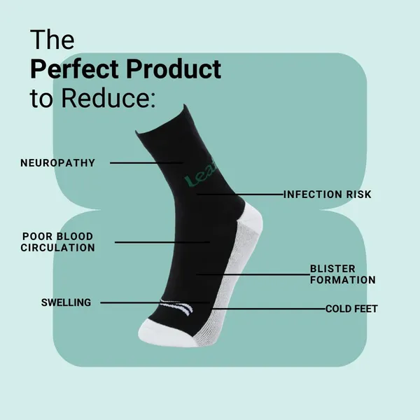 Diabetic_Care_Bamboo_Cotton_Socks