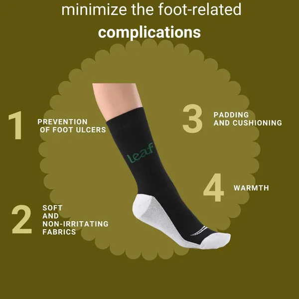 Diabetic_Care_Bamboo_Cotton_Socks
