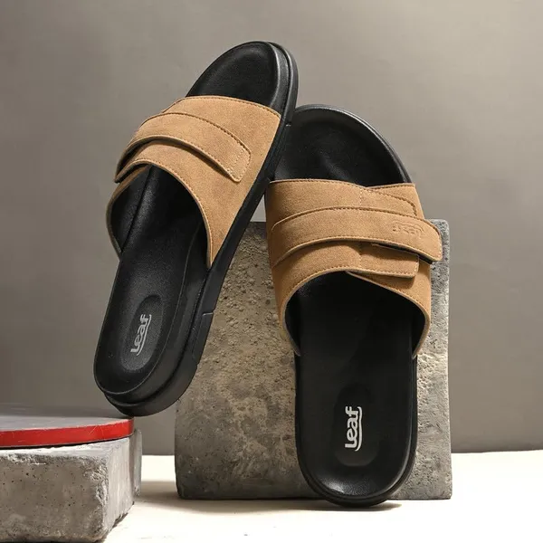 Compression_Double_Strap_Slippers