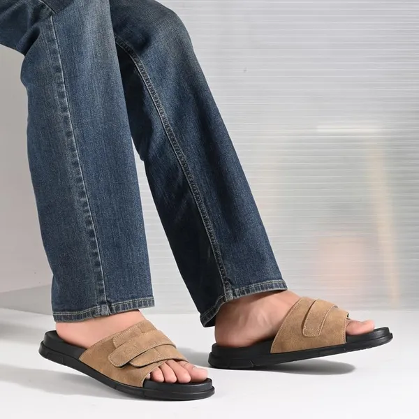 Compression_Double_Strap_Slippers