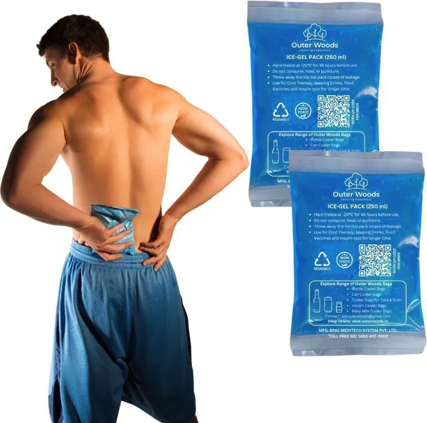 Outer_Woods_OW-24_Set_of_2_Ice_Gel_Pack_Set_for_Pain_Relief,_Food_and_Beverage_Cooling_Pack_(Transparent)