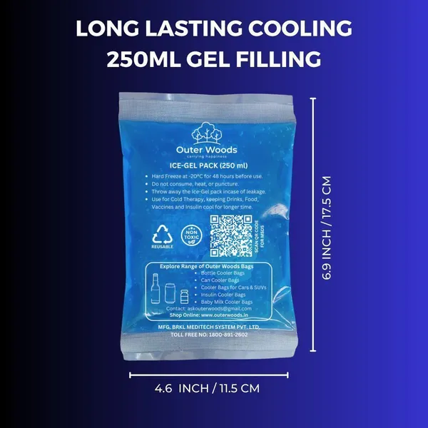 Outer_Woods_OW-24_Set_of_2_Ice_Gel_Pack_Set_for_Pain_Relief,_Food_and_Beverage_Cooling_Pack_(Transparent)
