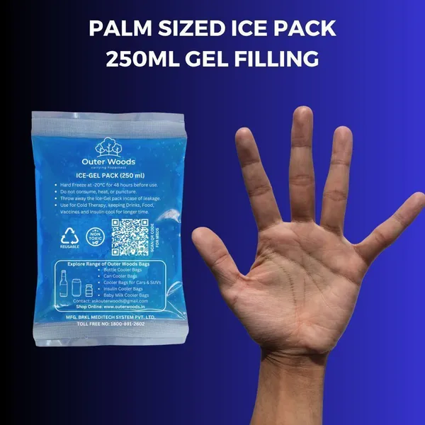 Outer_Woods_OW-24_Set_of_2_Ice_Gel_Pack_Set_for_Pain_Relief,_Food_and_Beverage_Cooling_Pack_(Transparent)