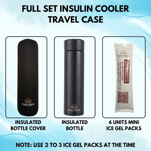 Outer_Woods_Insulin_Cooler_Bottle_Case_with_24_Hours_Cooling_6_Units_Mini_Ice_Gel_Packs_Fits_Insulin_Pens_upto_6_inch_Pack_(Black)