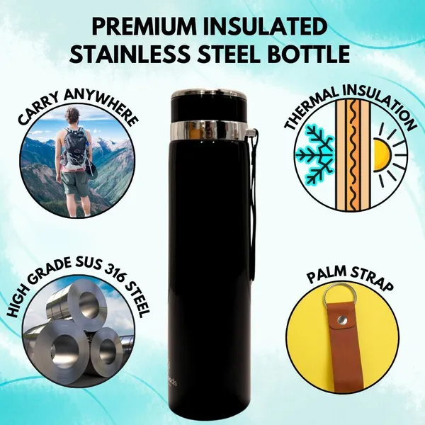 Outer_Woods_Insulin_Cooler_Bottle_Case_-_Large_-_24_Hours_Cooling_With_10_Mini_Ice_Gel_Packs_and_Bottle_Cover_Pack_(Black)
