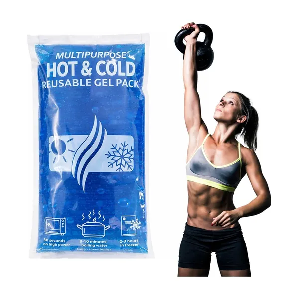 Outer_Woods_Hot_&_Cold_Gel_Pack_for_Pain_Relief_with_Soft_Cloth_Cover_-_350gms_Gel_Pack_(Blue,_Transparent)