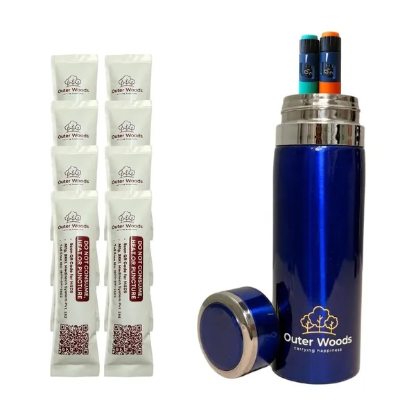 Outer_Woods_Insulin_Cooler_Bottle_Medium_(800ml)_with_8_Ice_Gel_Packs_Insulin_Cooler_for_Diabetics_Pack_Pack_(Blue)