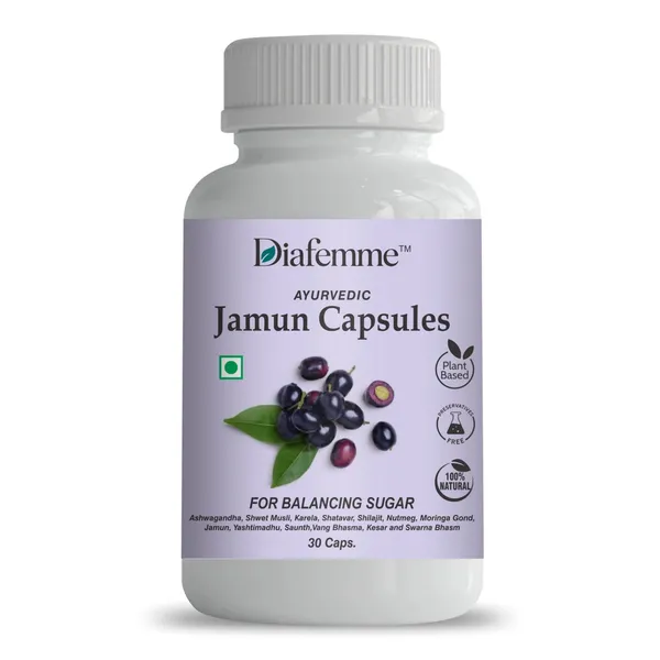 Diafemme_Jamun_Seed_Ayurvedic_Capsules_Metabolic_Support