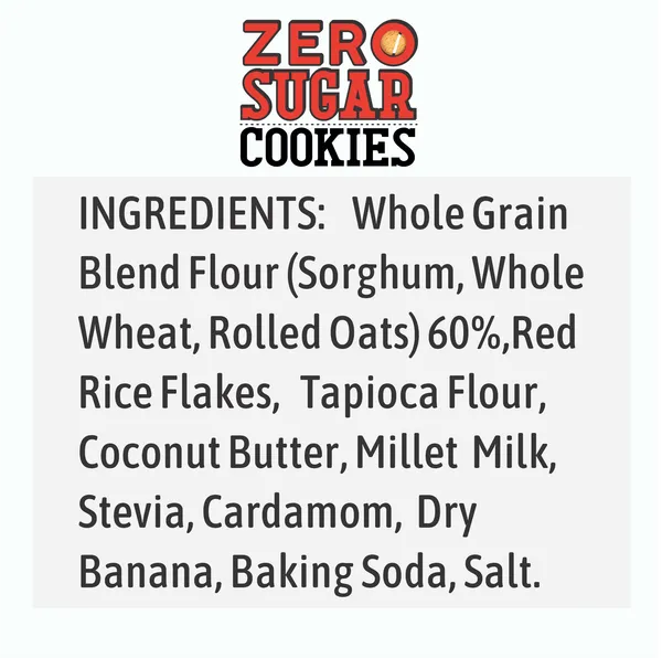 Diafemme_Zero_Sugar_Millet_Wholewheat_Stevia_Cookies