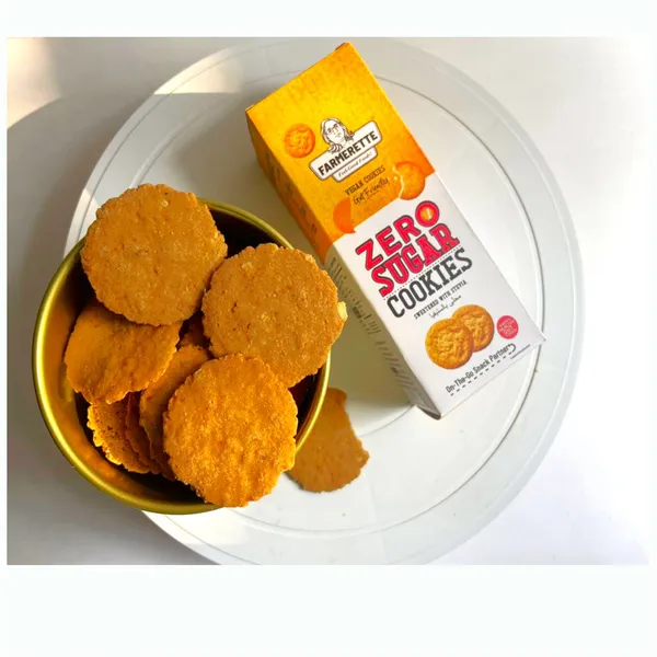 Diafemme_Zero_Sugar_Millet_Wholewheat_Stevia_Cookies