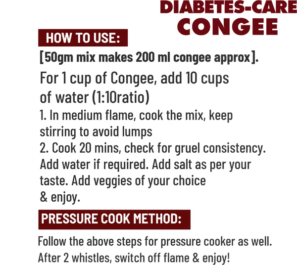 Diafemme_Red_Rice_Millet_Diabetes_Care_Congee