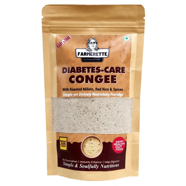 Diafemme_Red_Rice_Millet_Diabetes_Care_Congee