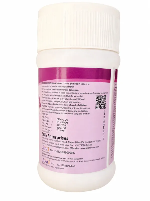 Diafemme_She_Dia_Balance_Herbal_Powder_Metabolic_Support