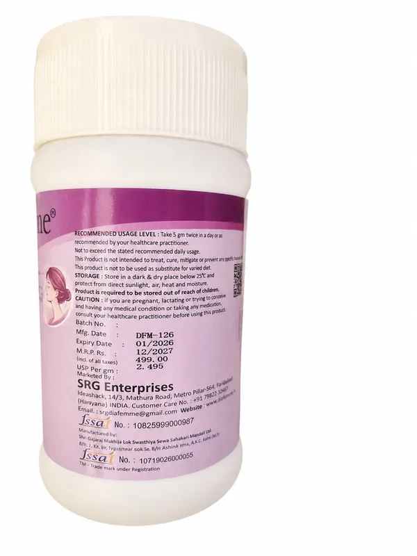 Diafemme_She_Dia_Balance_Herbal_Powder_Metabolic_Support