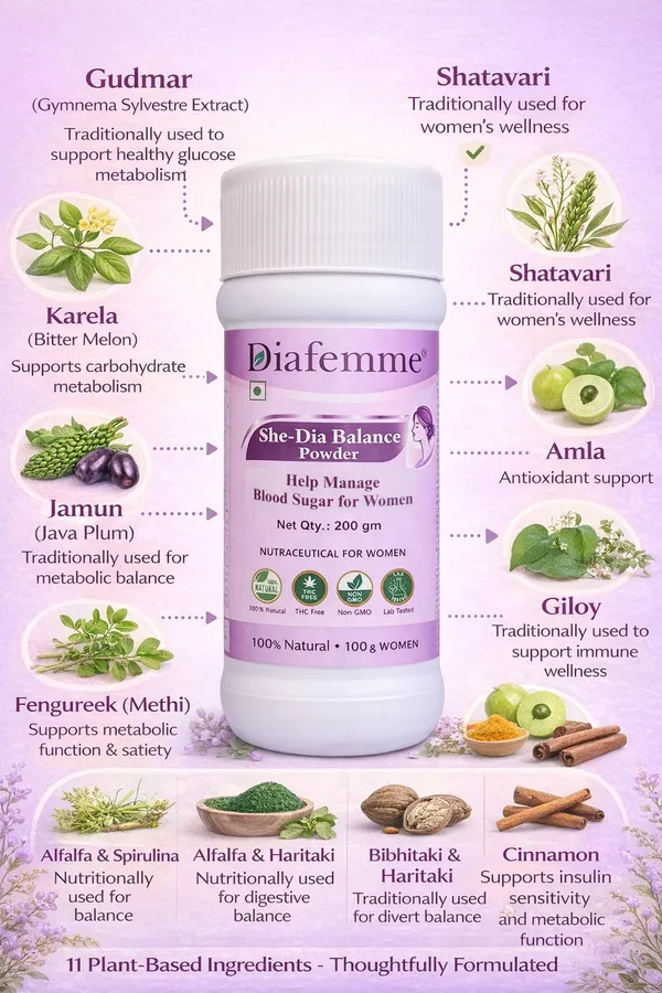 Diafemme_She_Dia_Balance_Herbal_Powder_Metabolic_Support