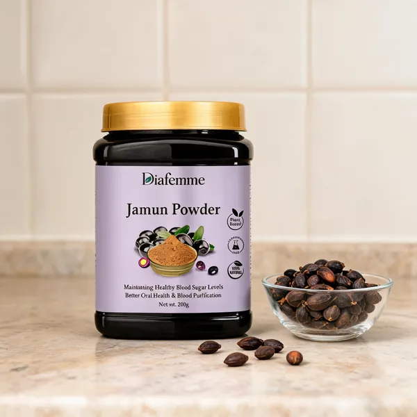 Diafemme_Jamun_Seed_Powder_Blood_Sugar_Support_200_G