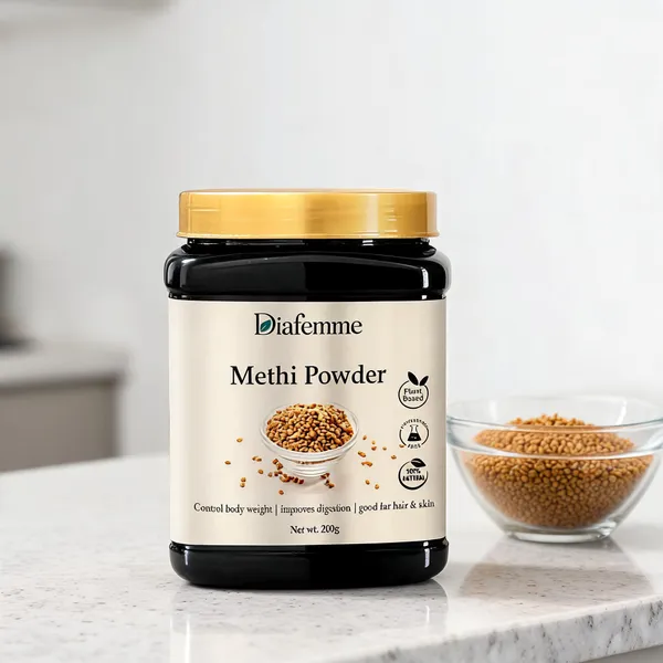 Diafemme_Fenugreek_Methi_Seed_Powder
