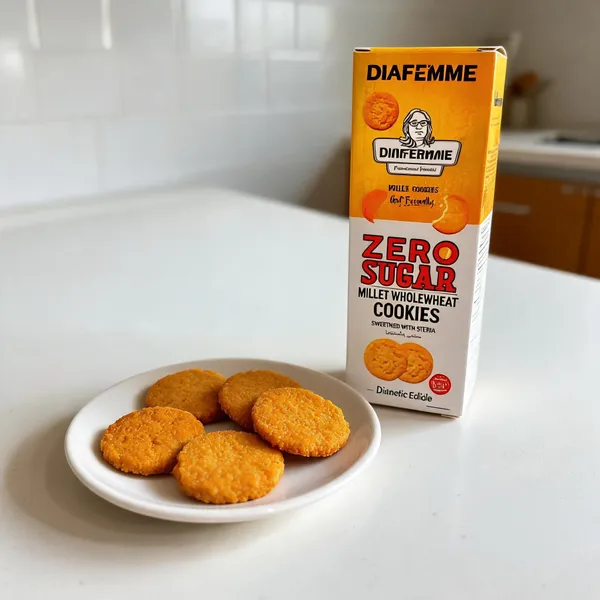 Diafemme_Zero_Sugar_Millet_Wholewheat_Stevia_Cookies