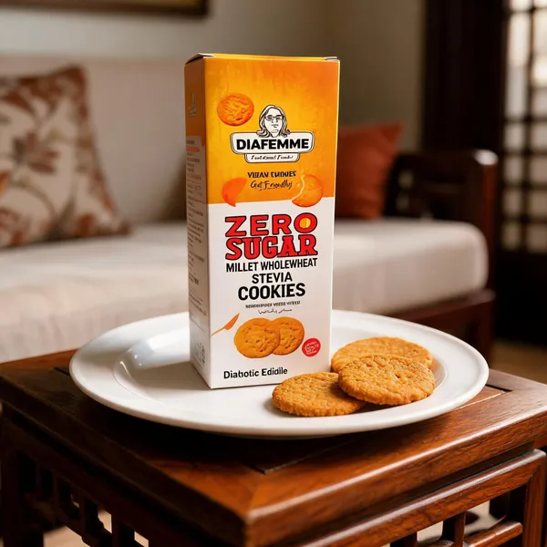 Diafemme_Zero_Sugar_Millet_Wholewheat_Stevia_Cookies
