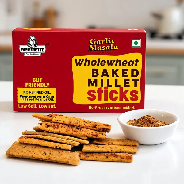 Diafemme_Whole_Wheat_Millet_Garlic_Masala_Sticks