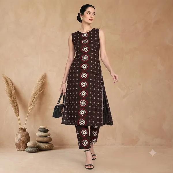 Sleeveless_Kurta_Set