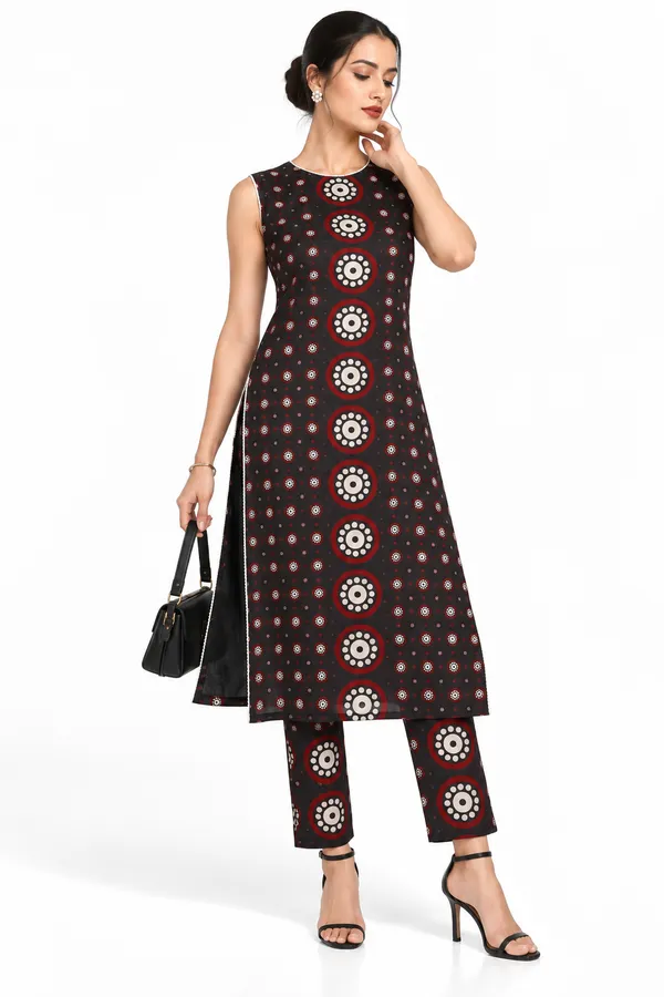 Sleeveless_Kurta_Set