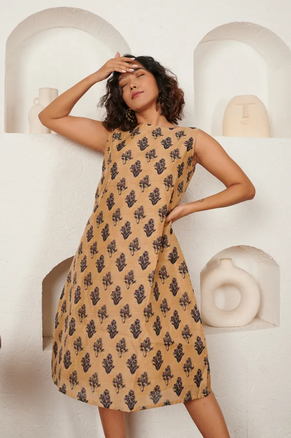 A-Line_Midi_Dress