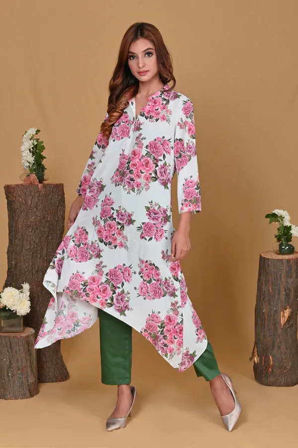 Asymmetric_Kurta_Set