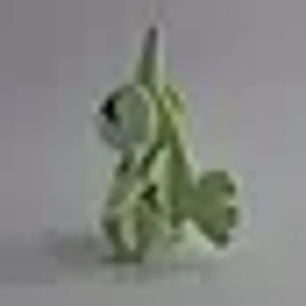 Larvitar_#246_3D_Kit_Card_Diy_Assembly_Model