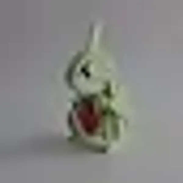 Larvitar_#246_3D_Kit_Card_Diy_Assembly_Model