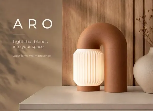 Plastic_Minimal_Arch_Fluted_Shade_Aro_Table_Lamp