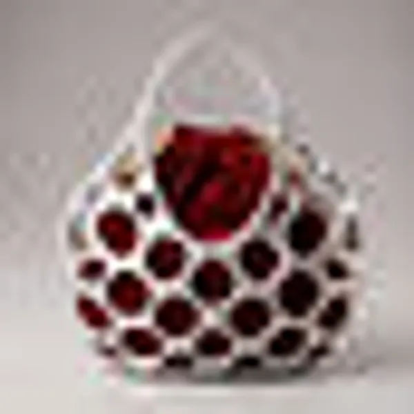 Gold_3D_Printed_Openwork_Cage_Handbag_For_Women