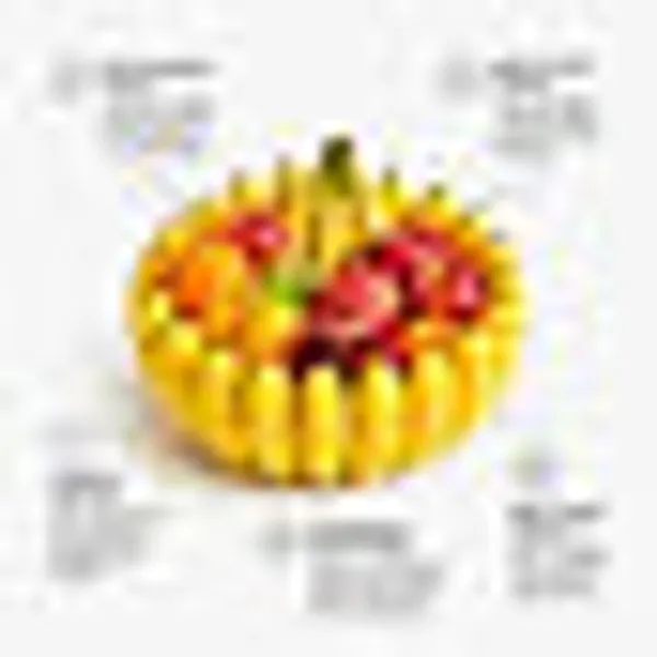 Food_Safe_Plastic_Banana_Shaped_Fruit_&_Storage_Bowl