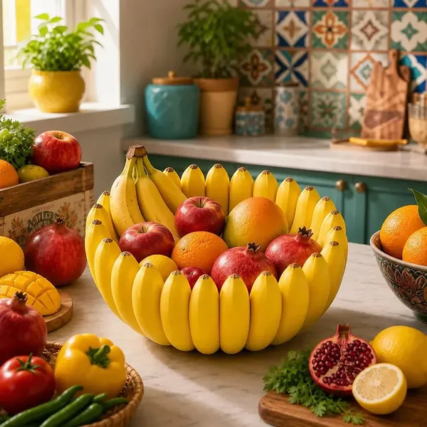 Food_Safe_Plastic_Banana_Shaped_Fruit_&_Storage_Bowl