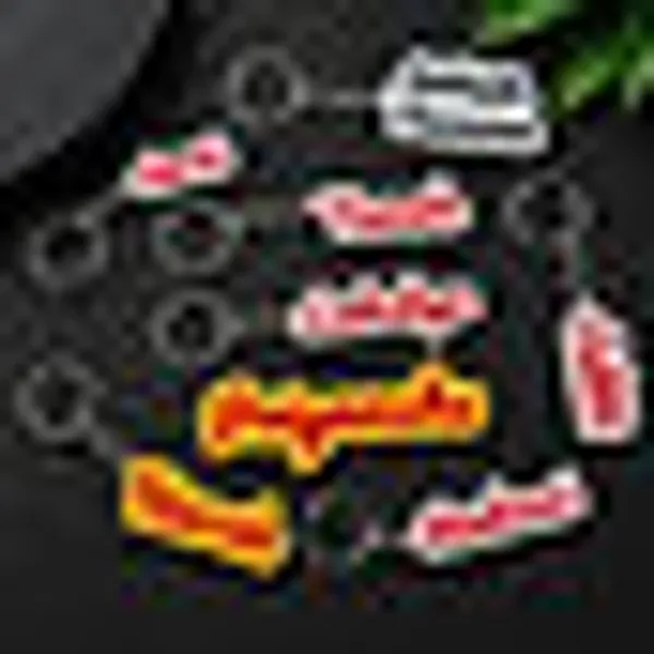 Custom_3D_Printed_Dual_Layer_Name_Keychain___Pack_of_3