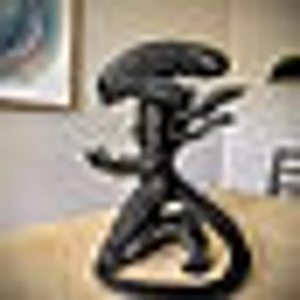 Black_Plastic_Ps5_Console_Stand_Organizer