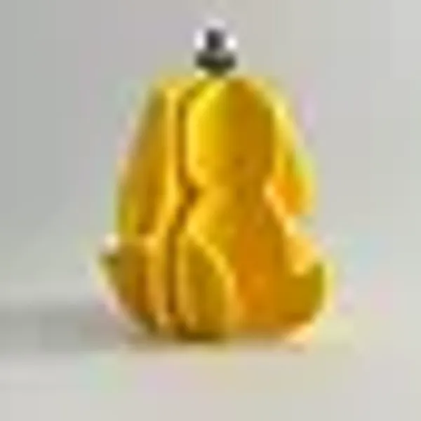 Psyduck_#054_3D_Kit_Card_Snap_Fit_Model_Puzzle