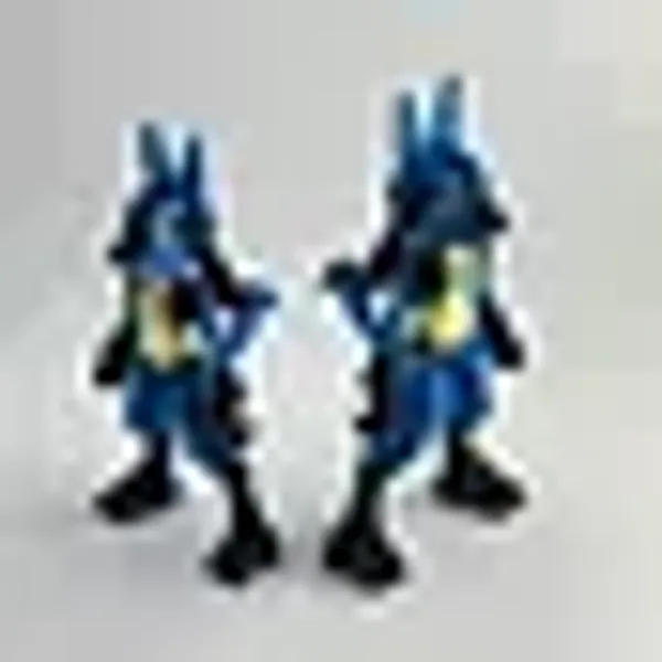Lucario_#448_3D_Kit_Card_Model_Puzzle