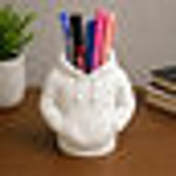 Plastic_Novelty_Hoodie_Style_Pen_Holder_Desk_Organizer