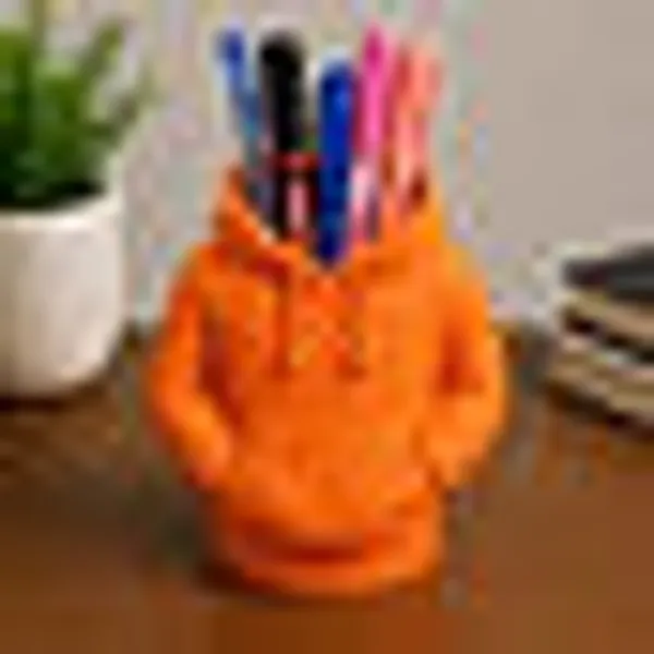 Plastic_Novelty_Hoodie_Style_Pen_Holder_Desk_Organizer