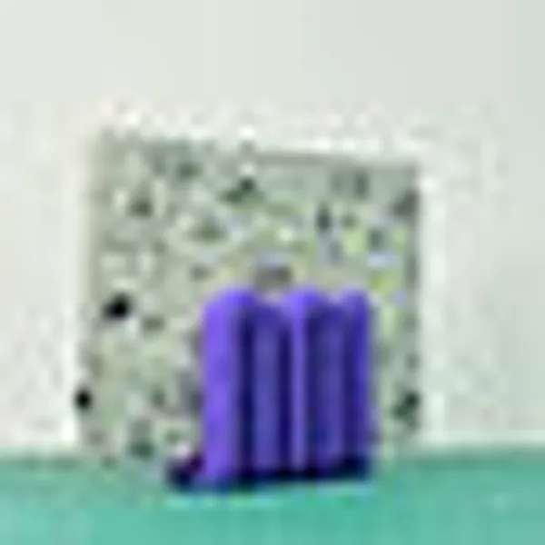 Purple_Wavy_Vertical_Laptop_Stand_&_Tablet_Dock