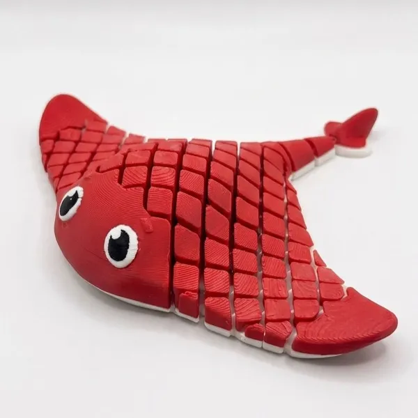 Articulated_Stingray_Manta_Ray_Flexible_Fidget_Toy
